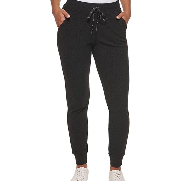 Anthony Marc New York Black Medium Joggers With Pockets - Picture 1 of 8